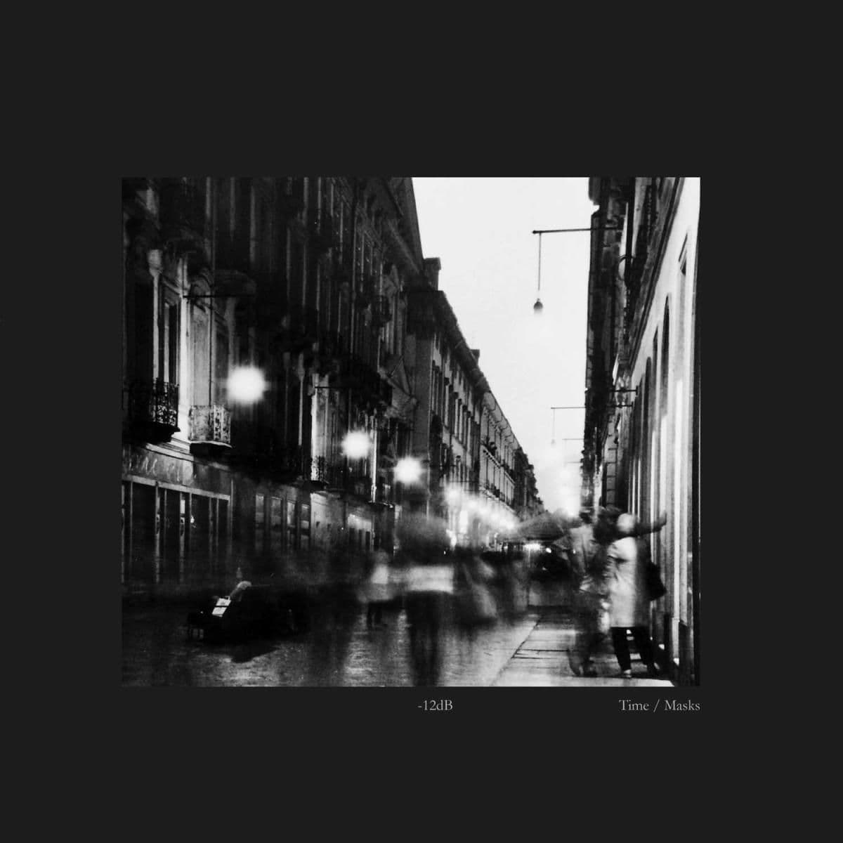 Time / Masks LP