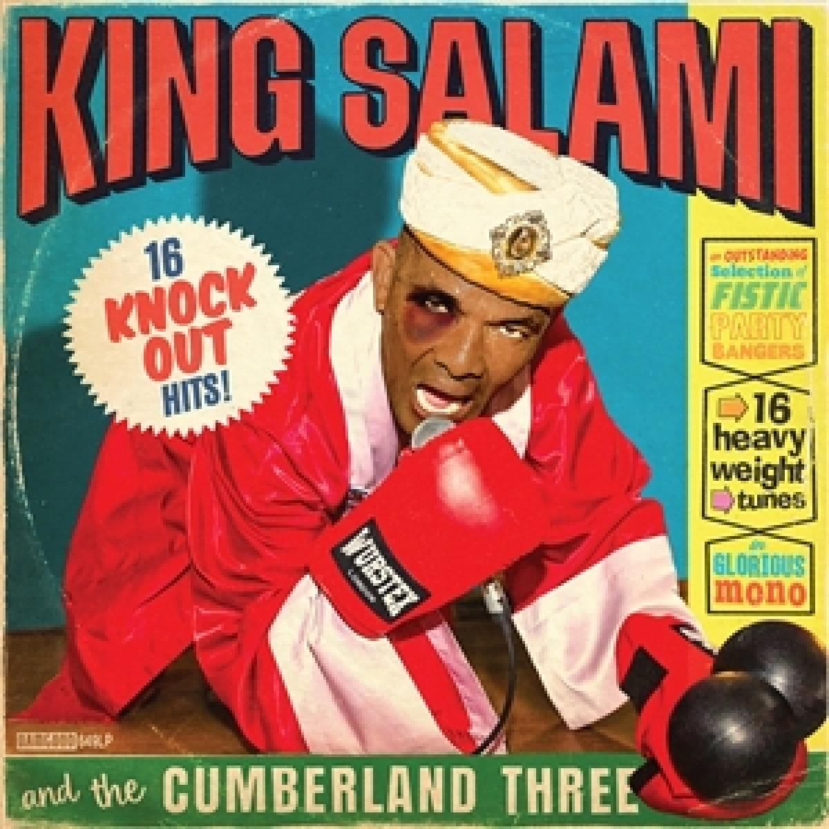 16 KNOCKOUT HITS!