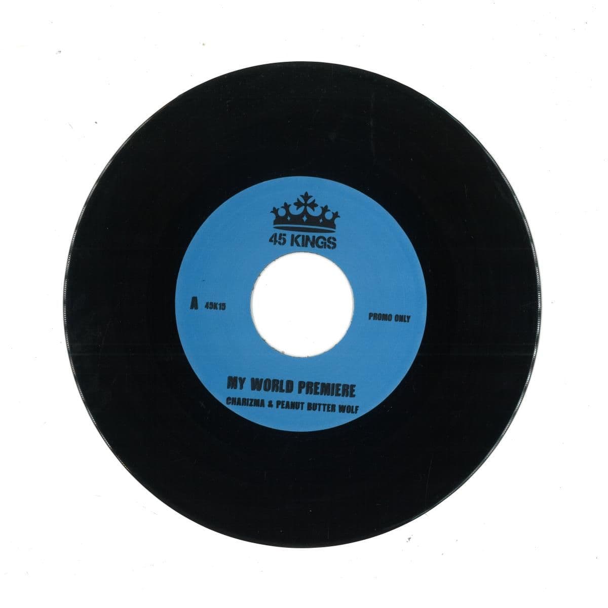 Vol 15 (7")