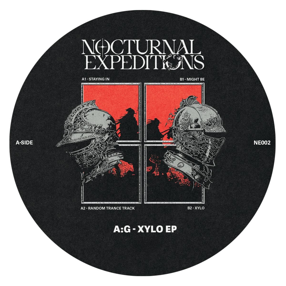 Xylo EP