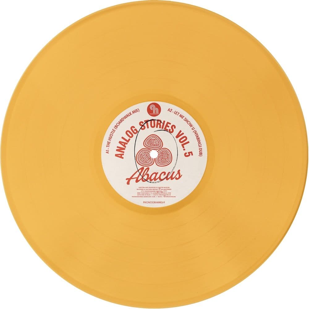 Analog Stories Vol.5