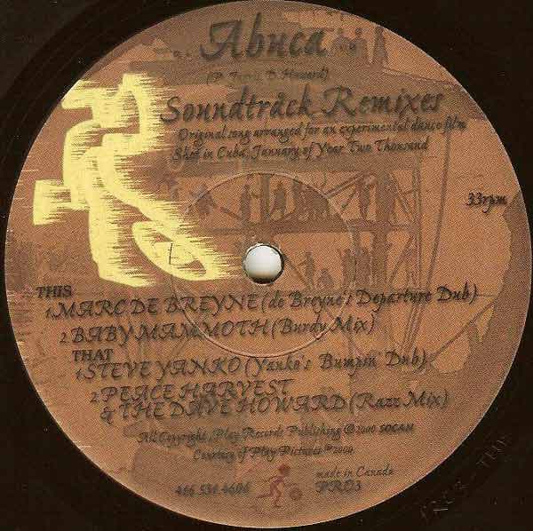Soundtrack Remixes