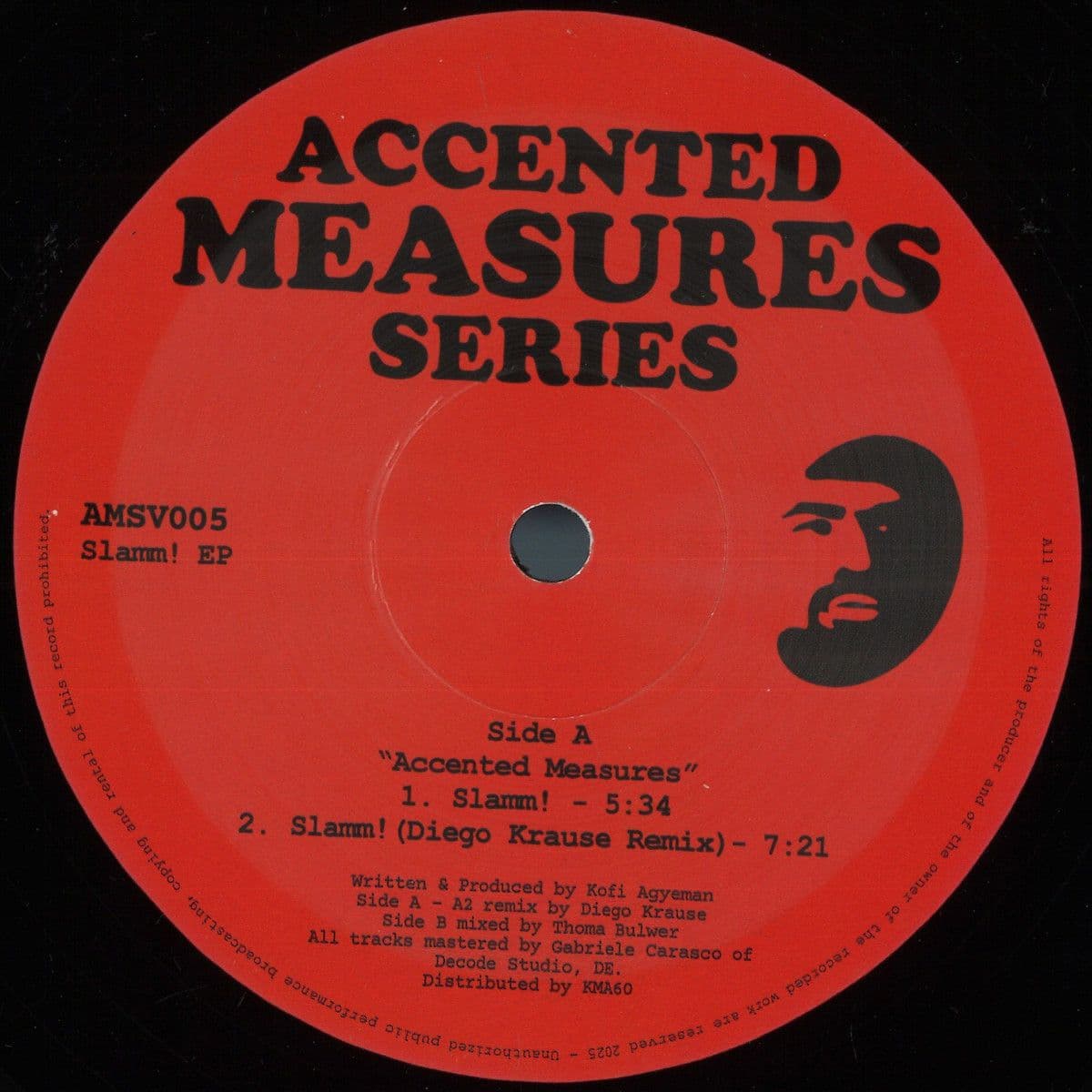 Slamm! EP