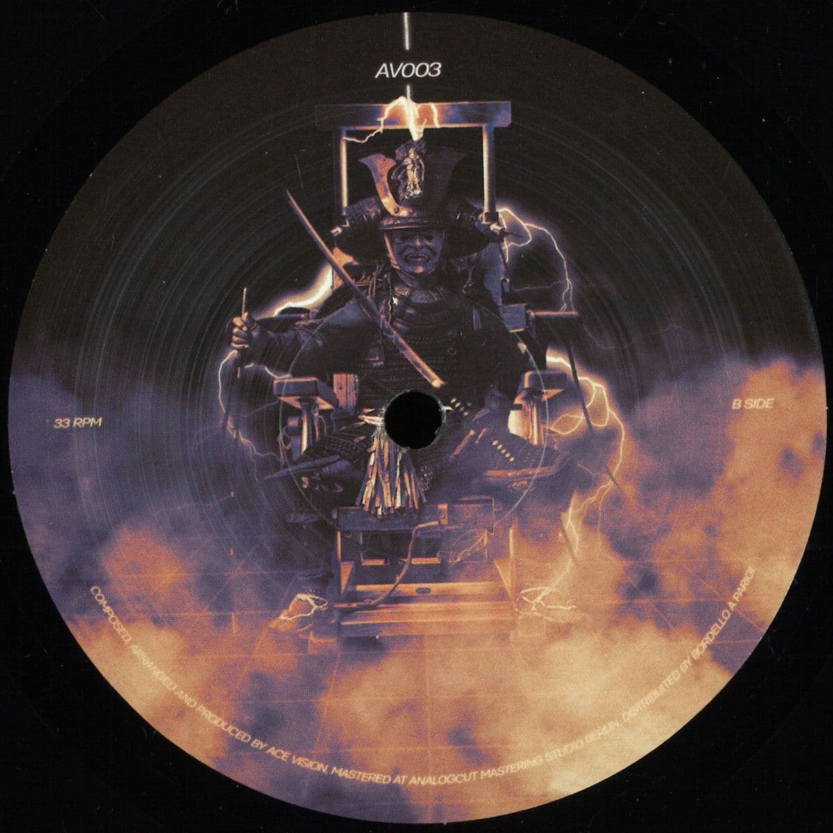 SHAPED MIND EP