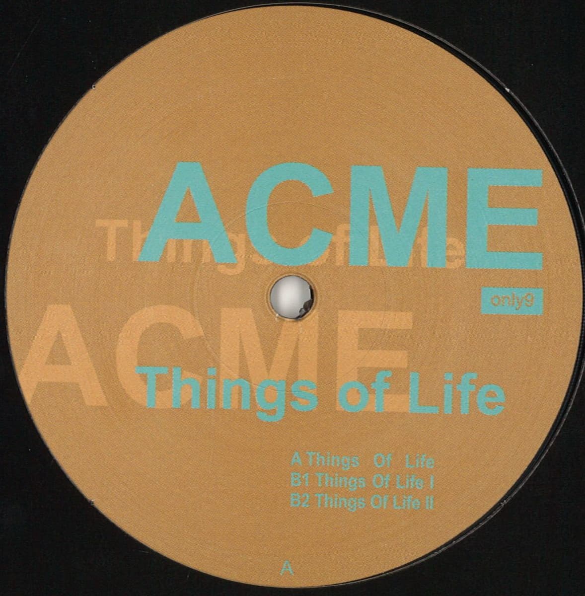 Things Of Life