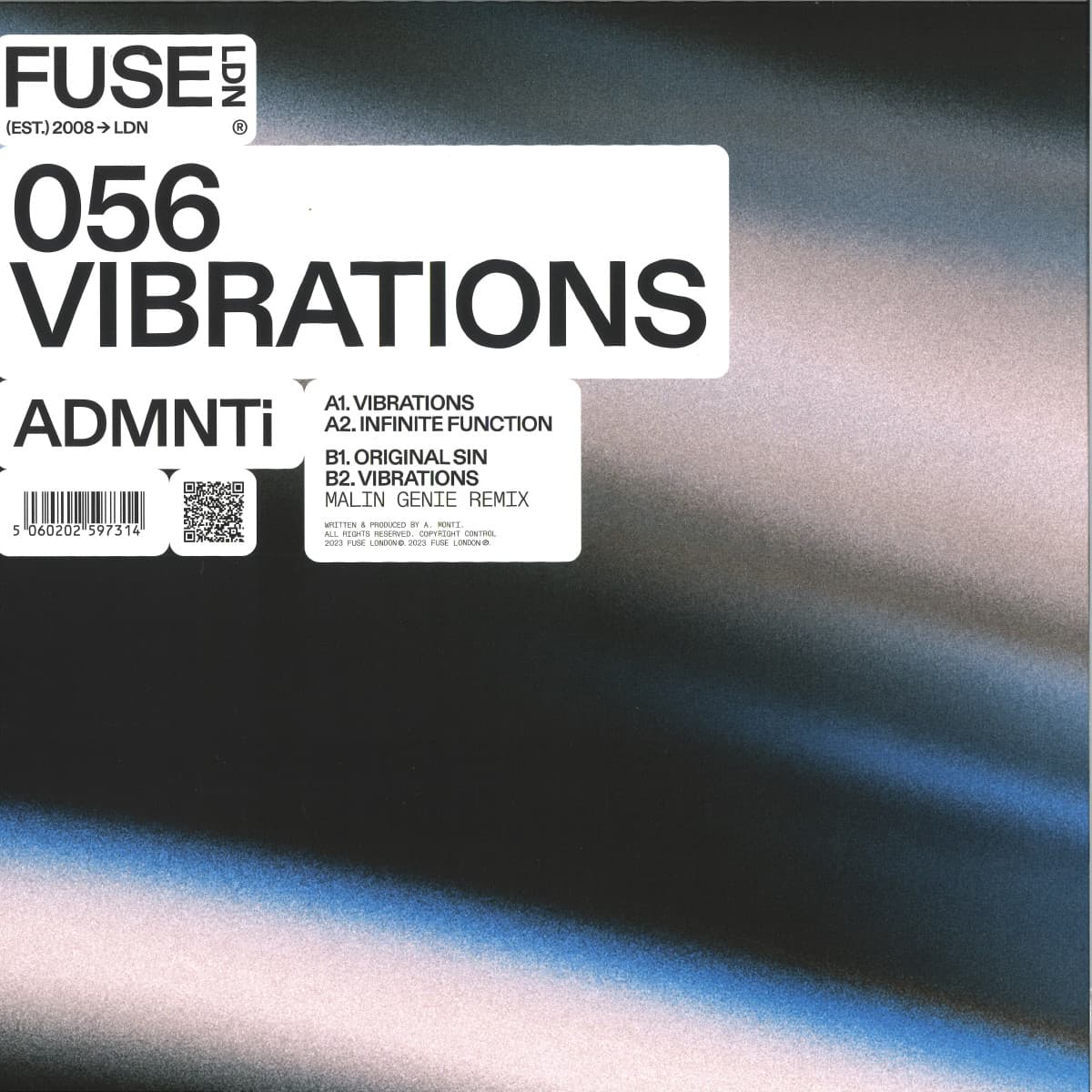 Vibrations EP