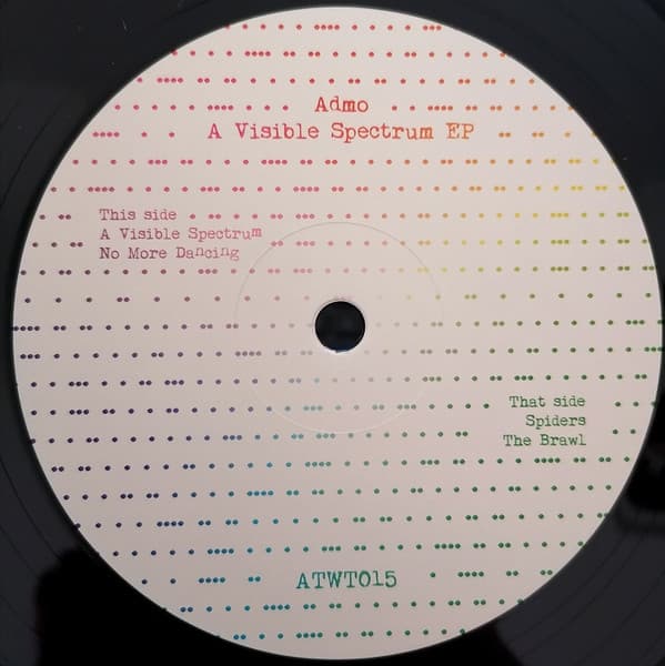 A Visible Spectrum EP thumbnail 2