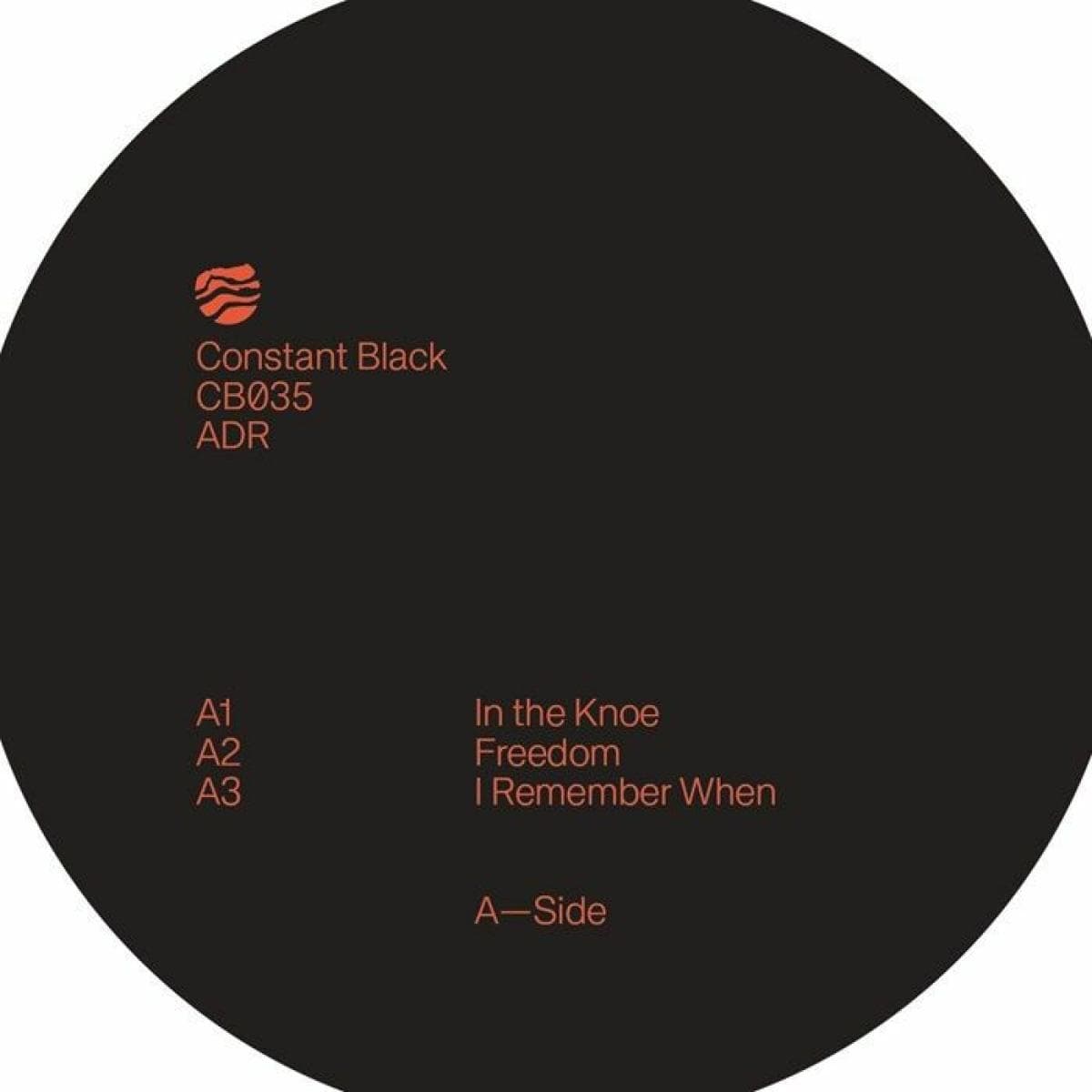 Constant Black 35