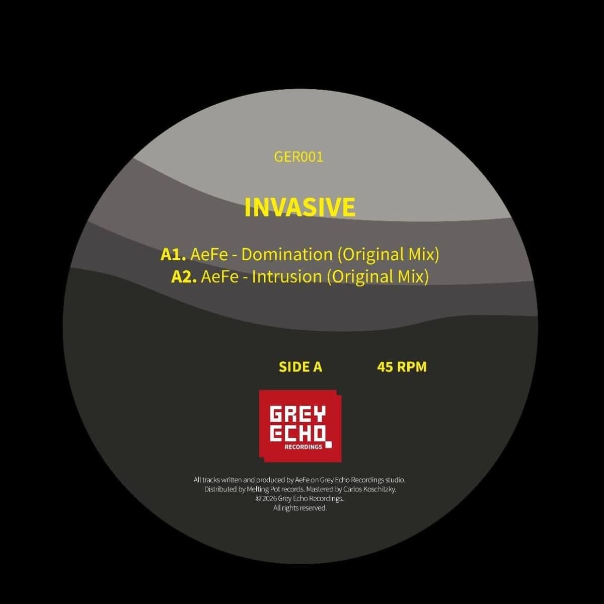 Invasive EP