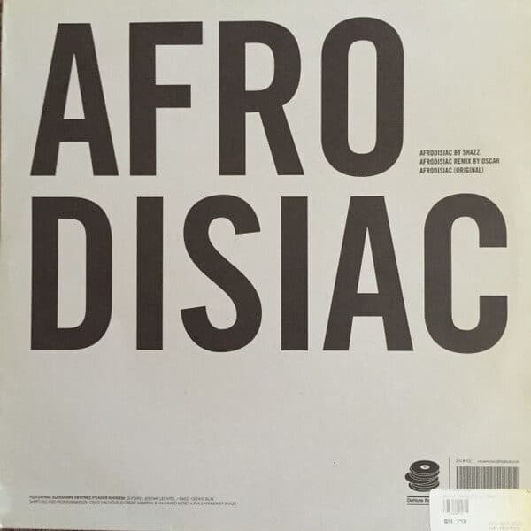 Afrodisiac