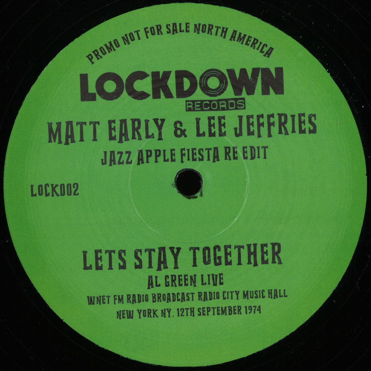 Lets Stay Together