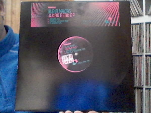 Ultra Beat EP thumbnail 2