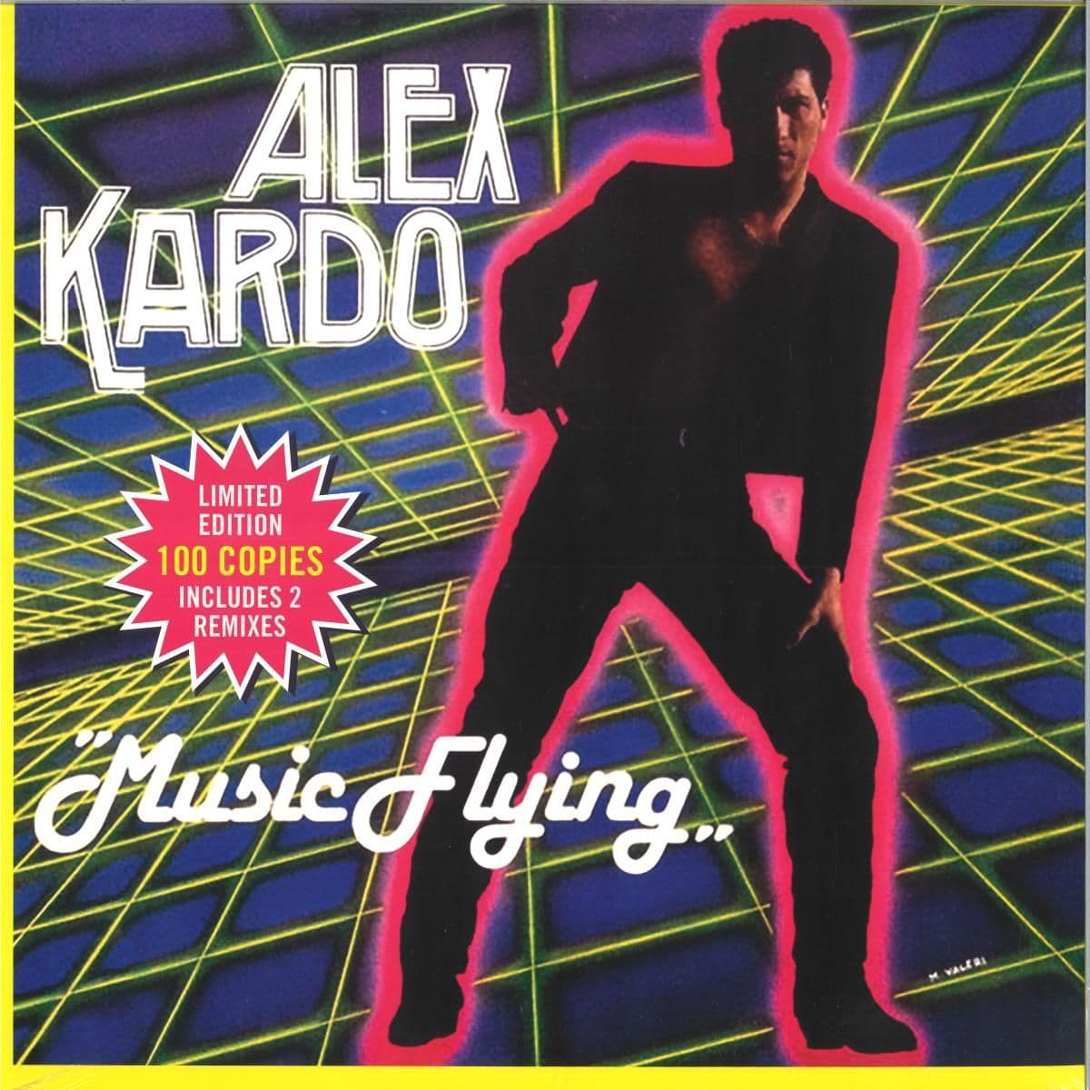 MUSIC FLYING