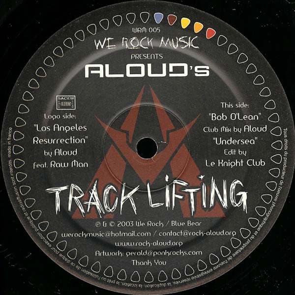Track Lifting thumbnail 2