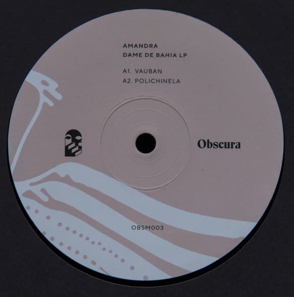 Dame De Bahia LP thumbnail 3