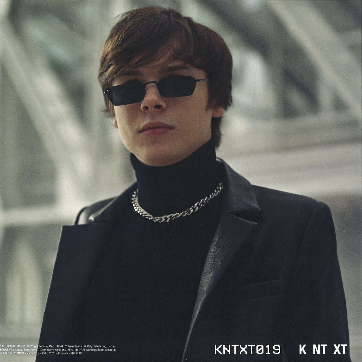 Can't Stop EP