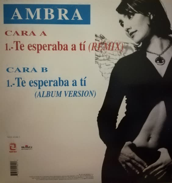 Te Esperaba A Tì (Remix) thumbnail 2