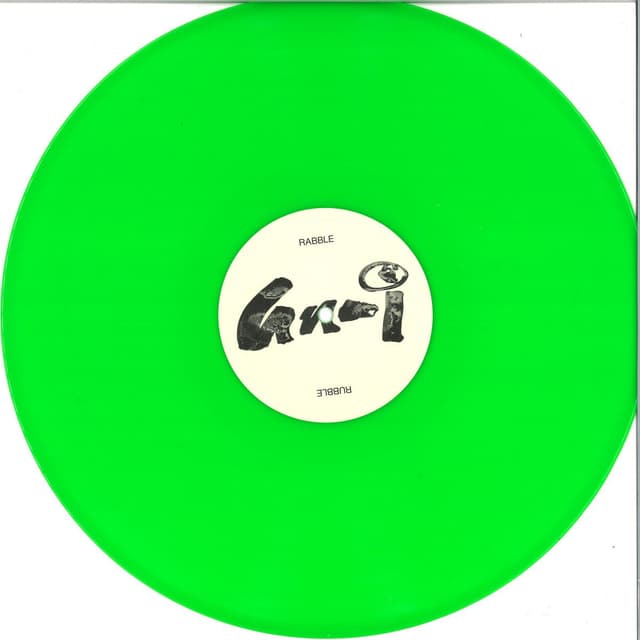 The Kvb — Immaterial Visions | Dancing Vinyl