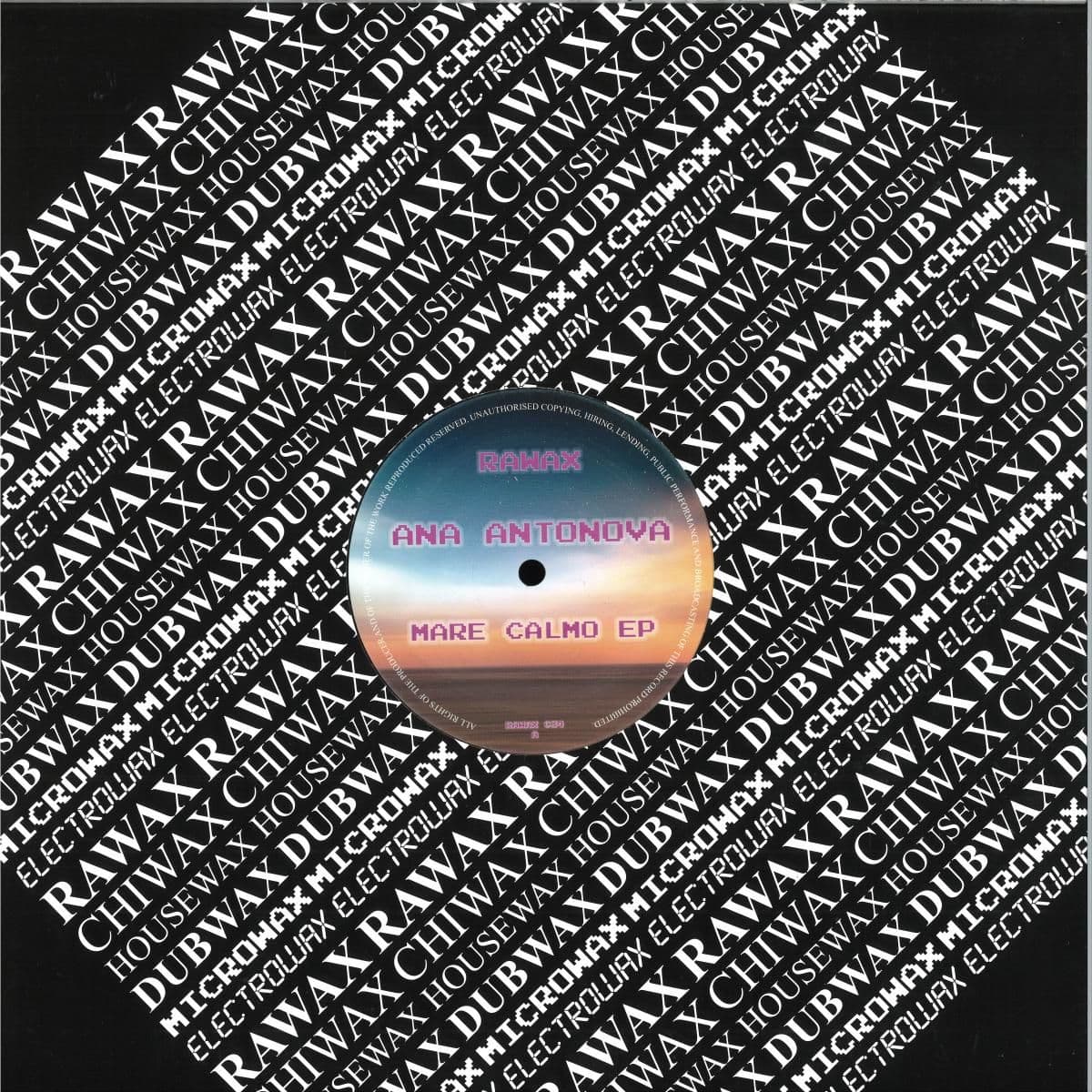 Mare Calmo EP
