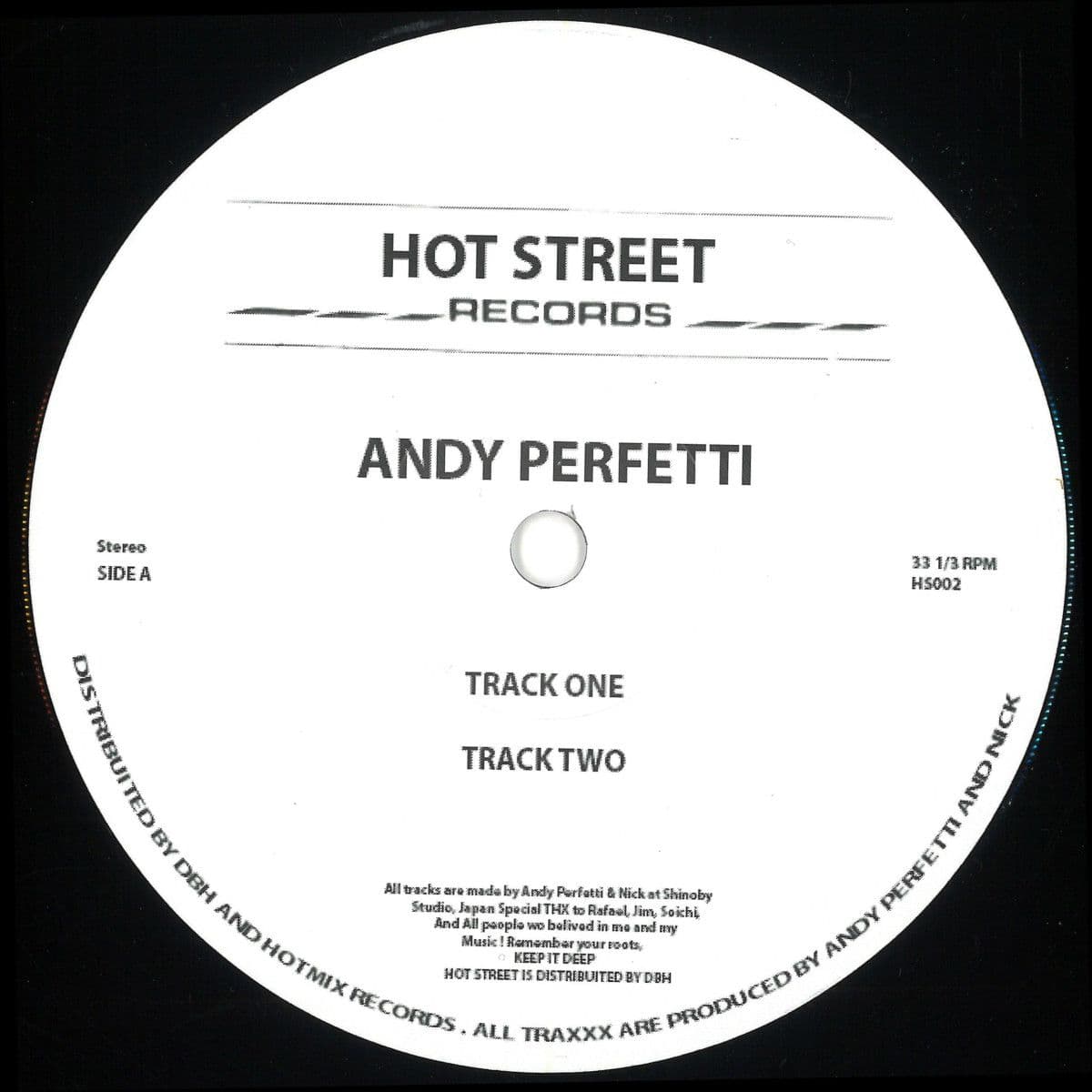 Track EP