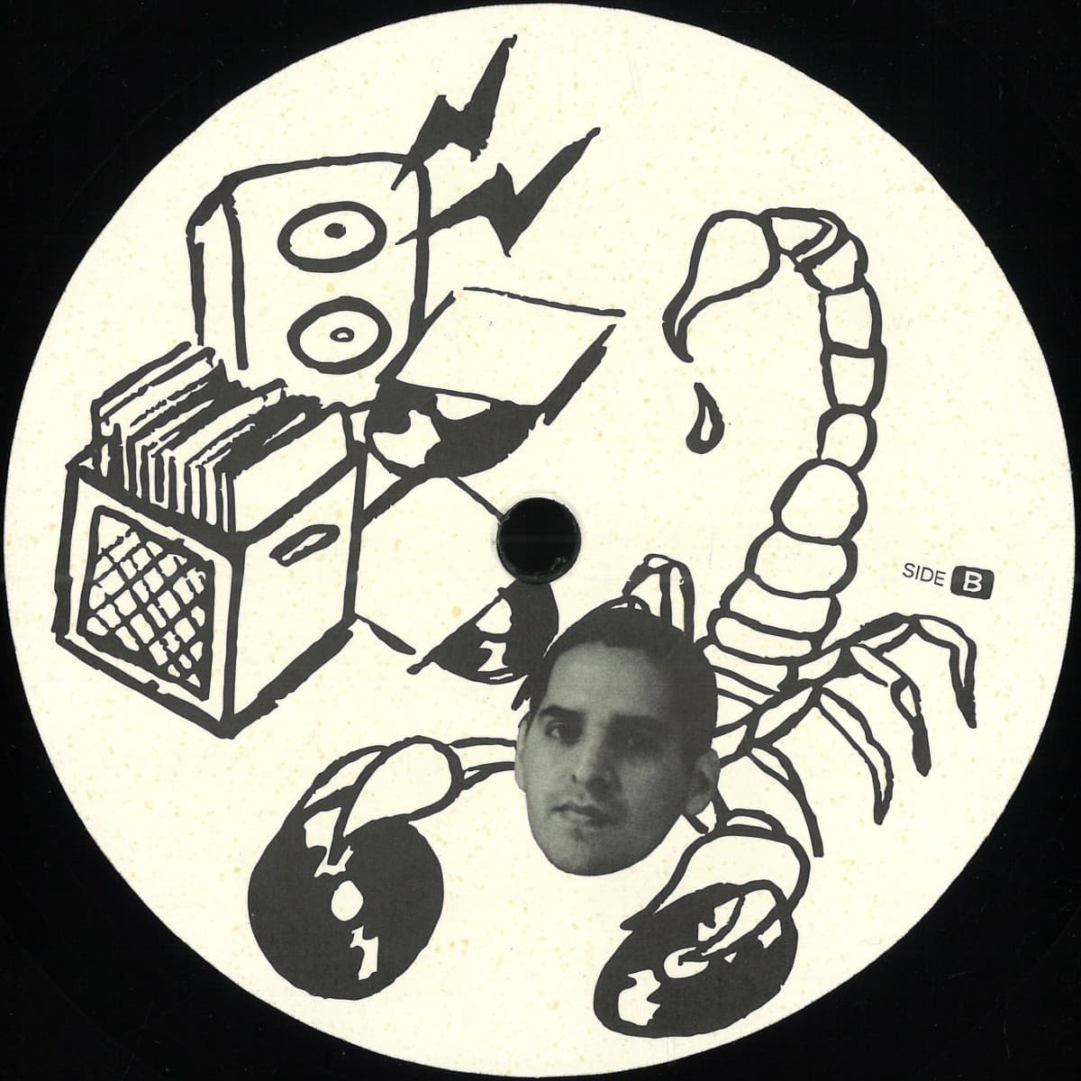 Danza Veneno EP