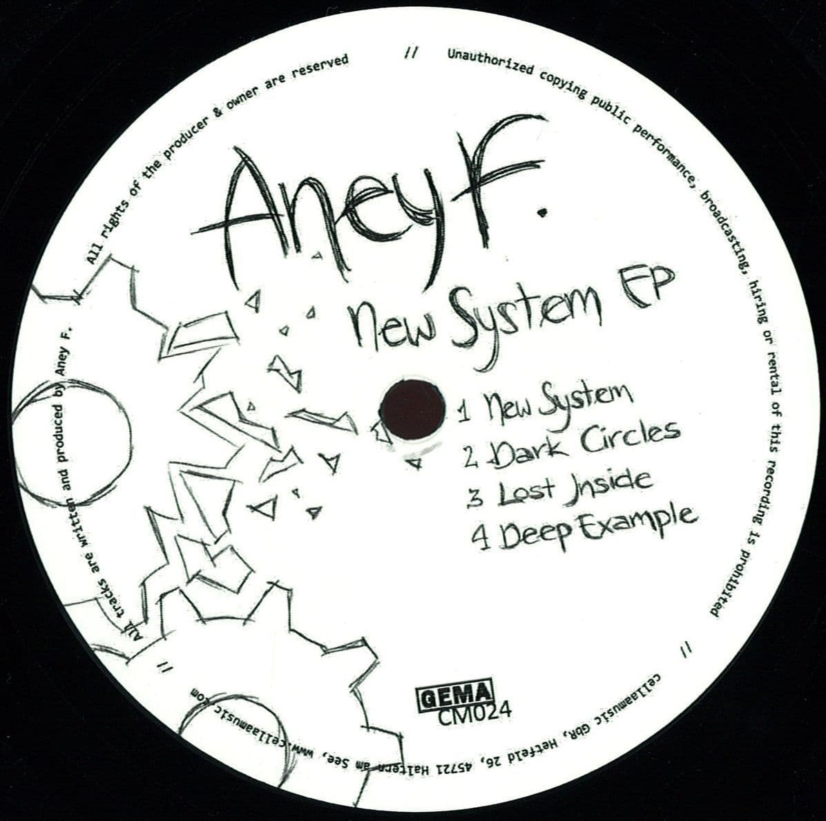 New System Ep