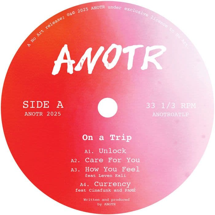 On A Trip LP thumbnail 2