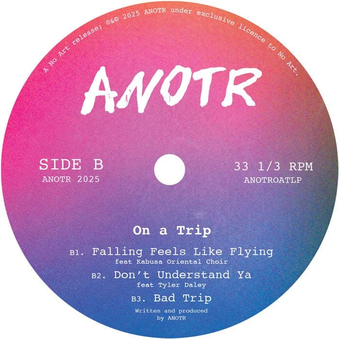 On A Trip LP thumbnail 3