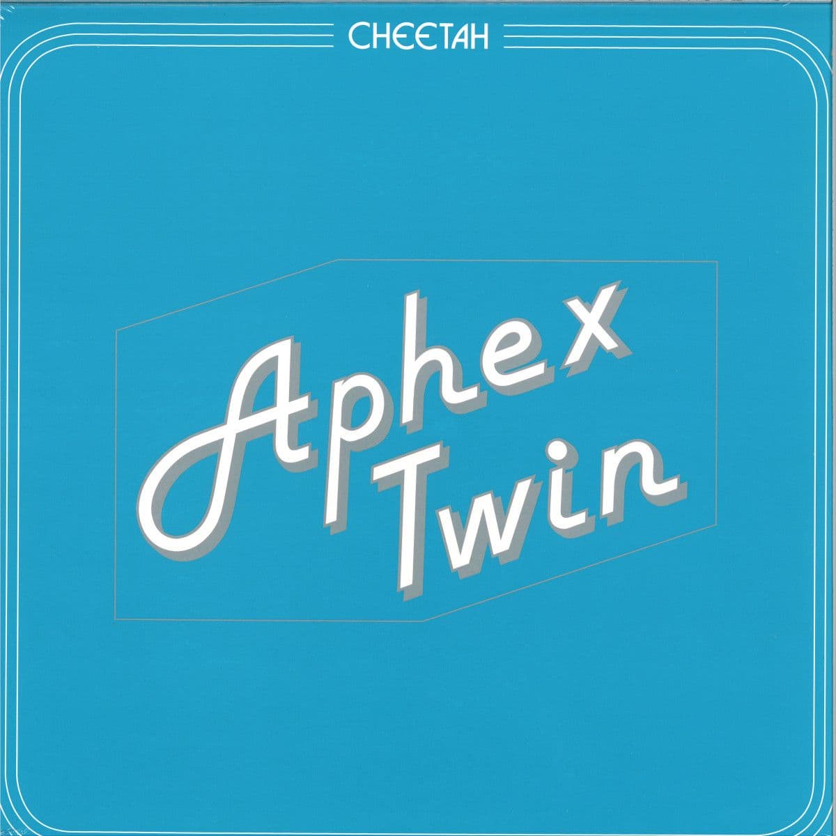 Cheetah Ep (12''+mp3)