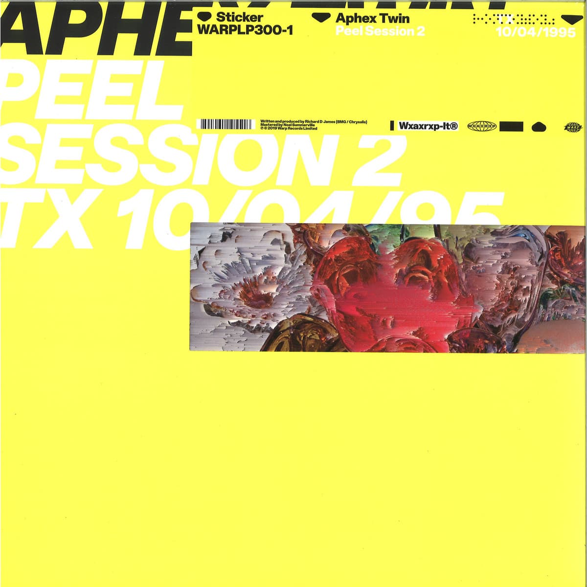 Peel Session 2