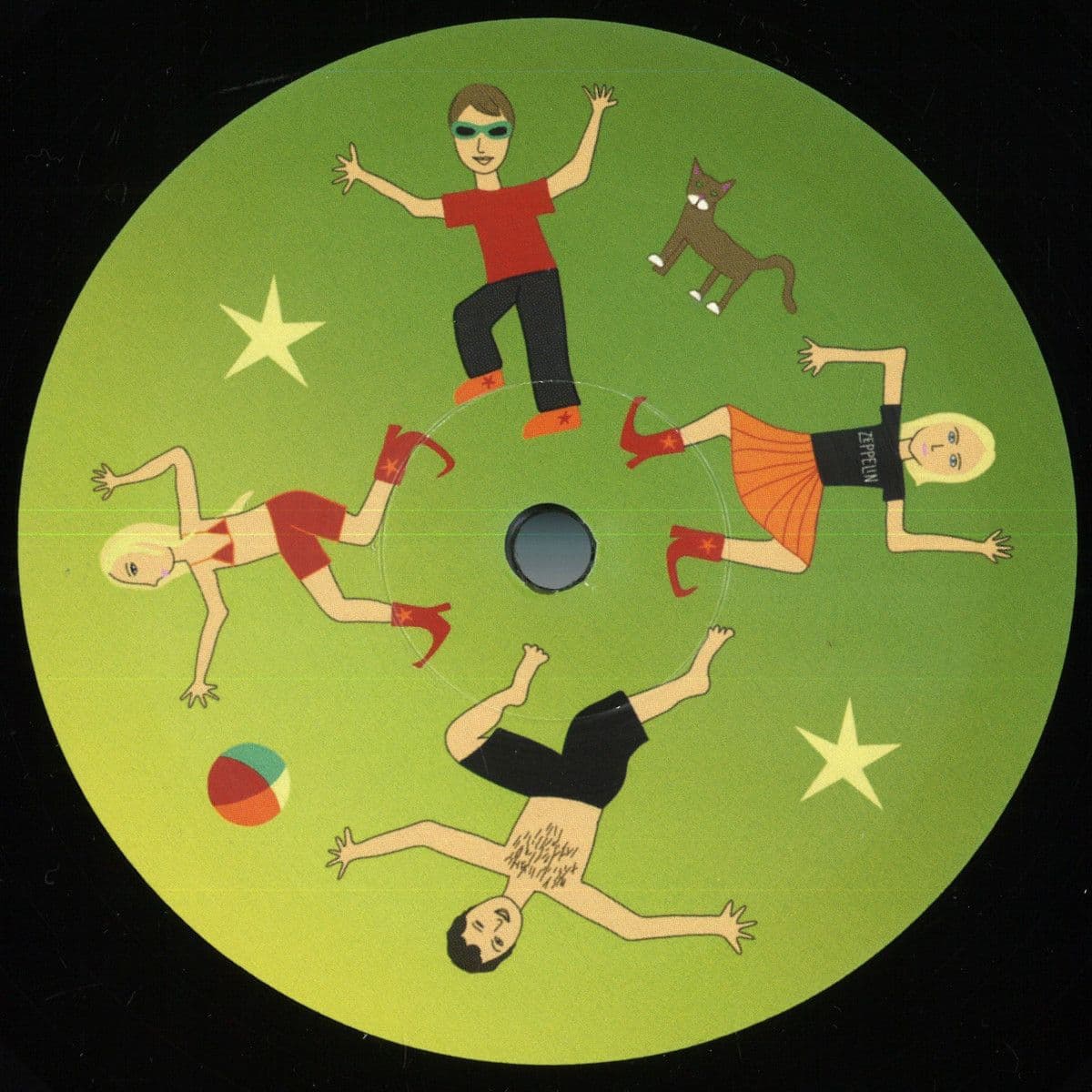 Switch My Face EP