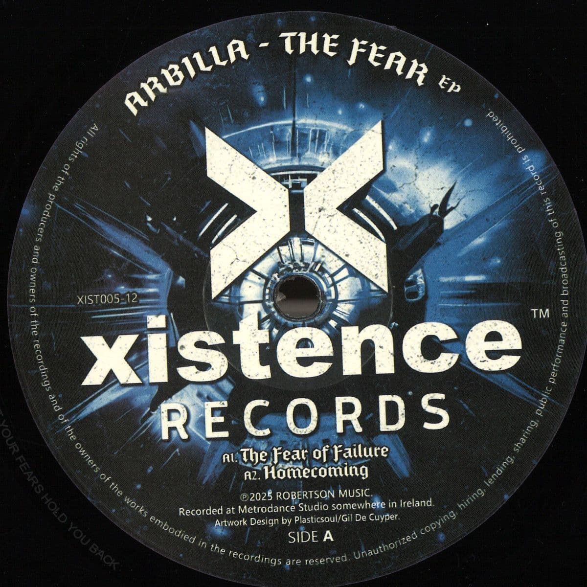 THE FEAR EP