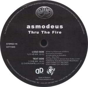 Thru The Fire thumbnail 3