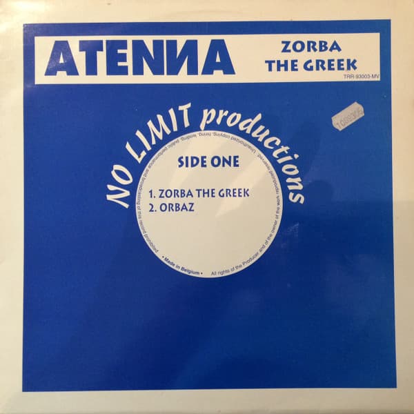 Zorba The Greek