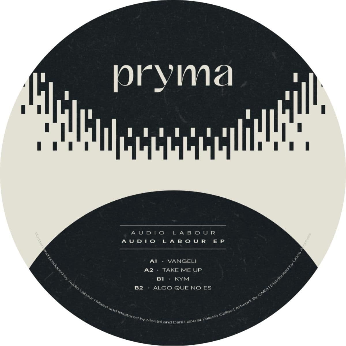 Audio Labour EP