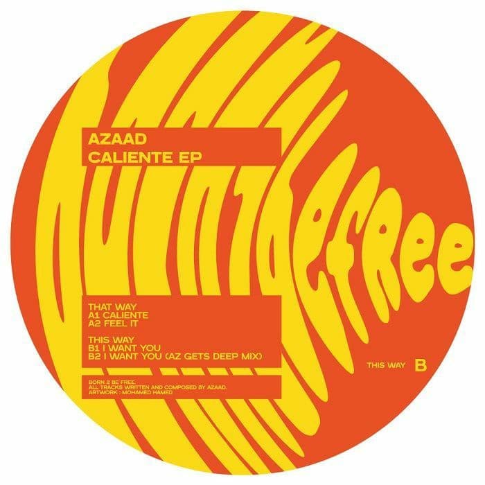 Caliente EP