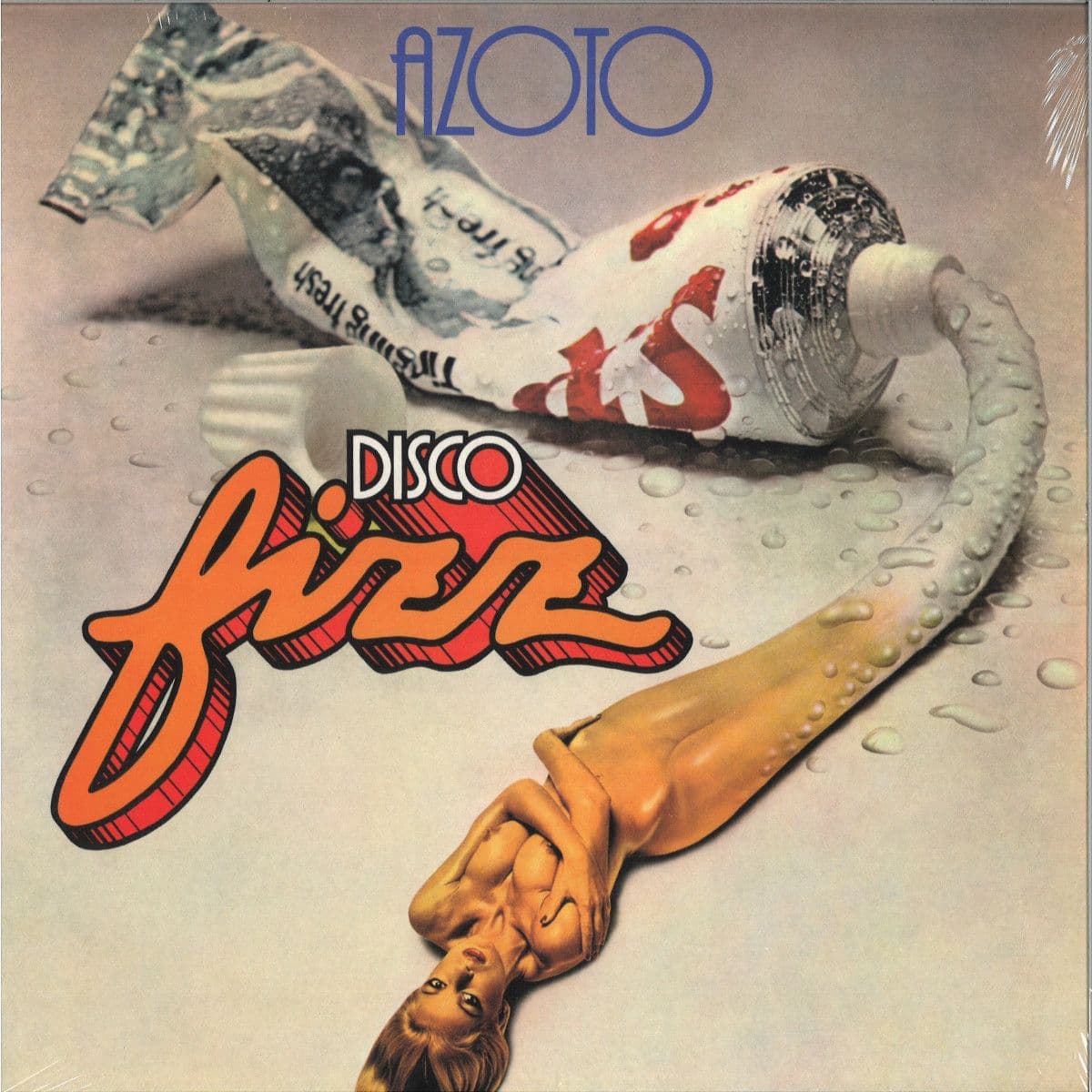 Disco Fizz EP