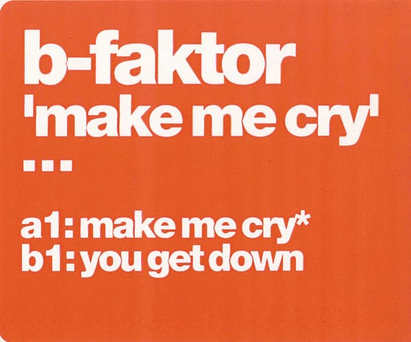 Make Me Cry thumbnail 3