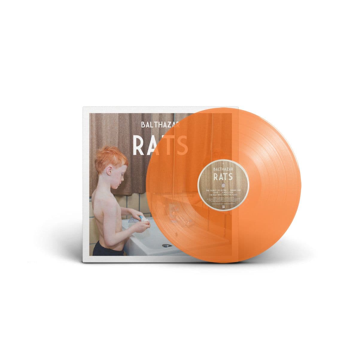 Rats LP