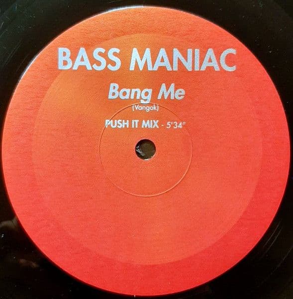 Bang Me