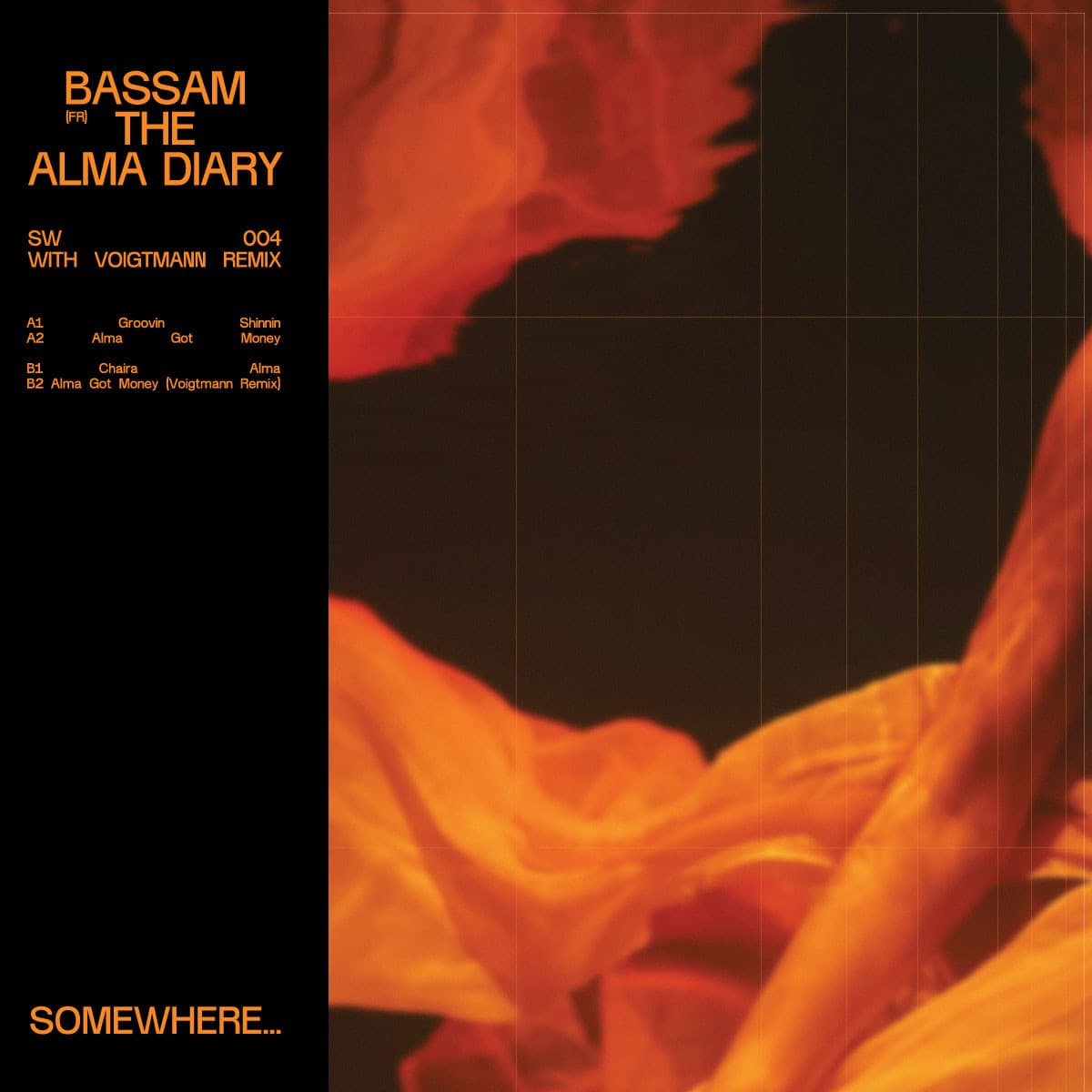The Alma Diary