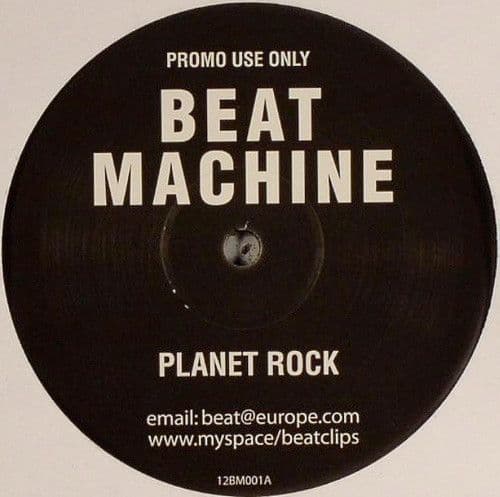 Planet Rock
