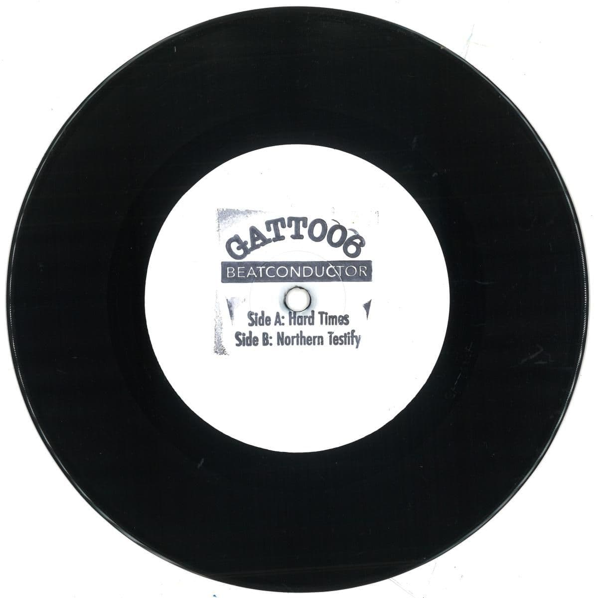 GATT006 (7")