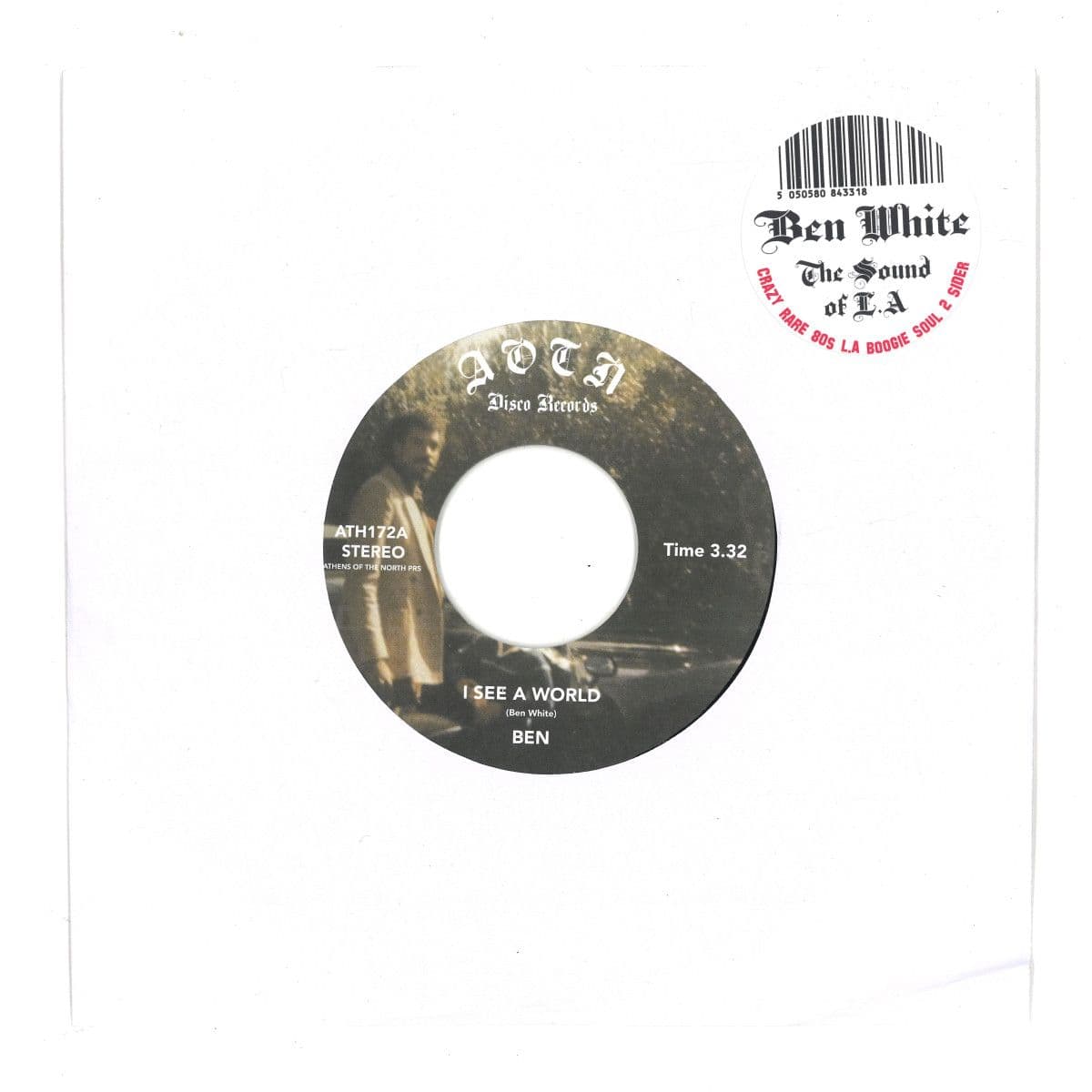 I See A World 7"