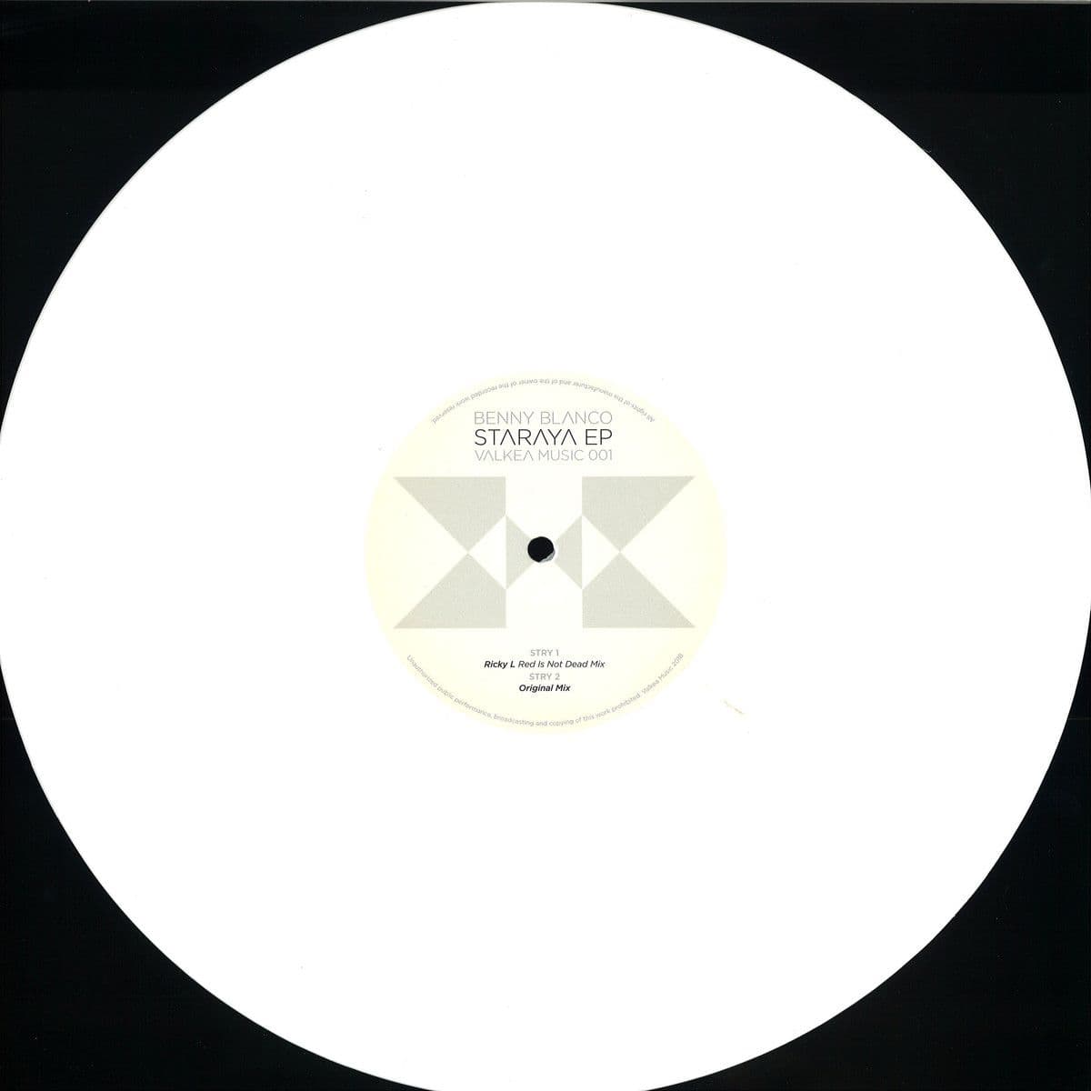 Staraya EP