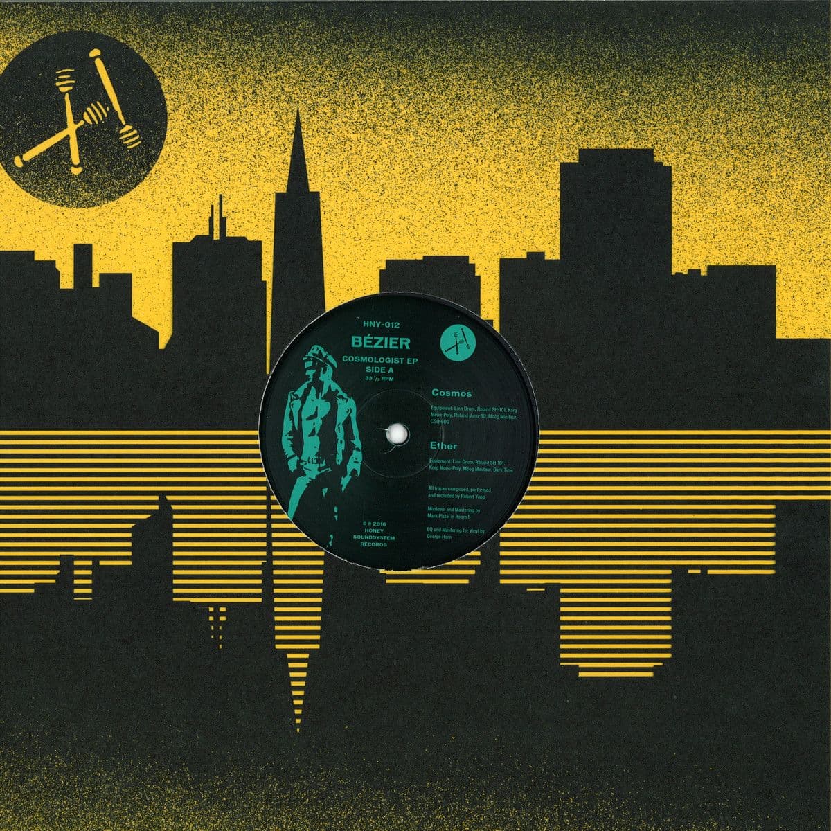 Cosmologist Ep