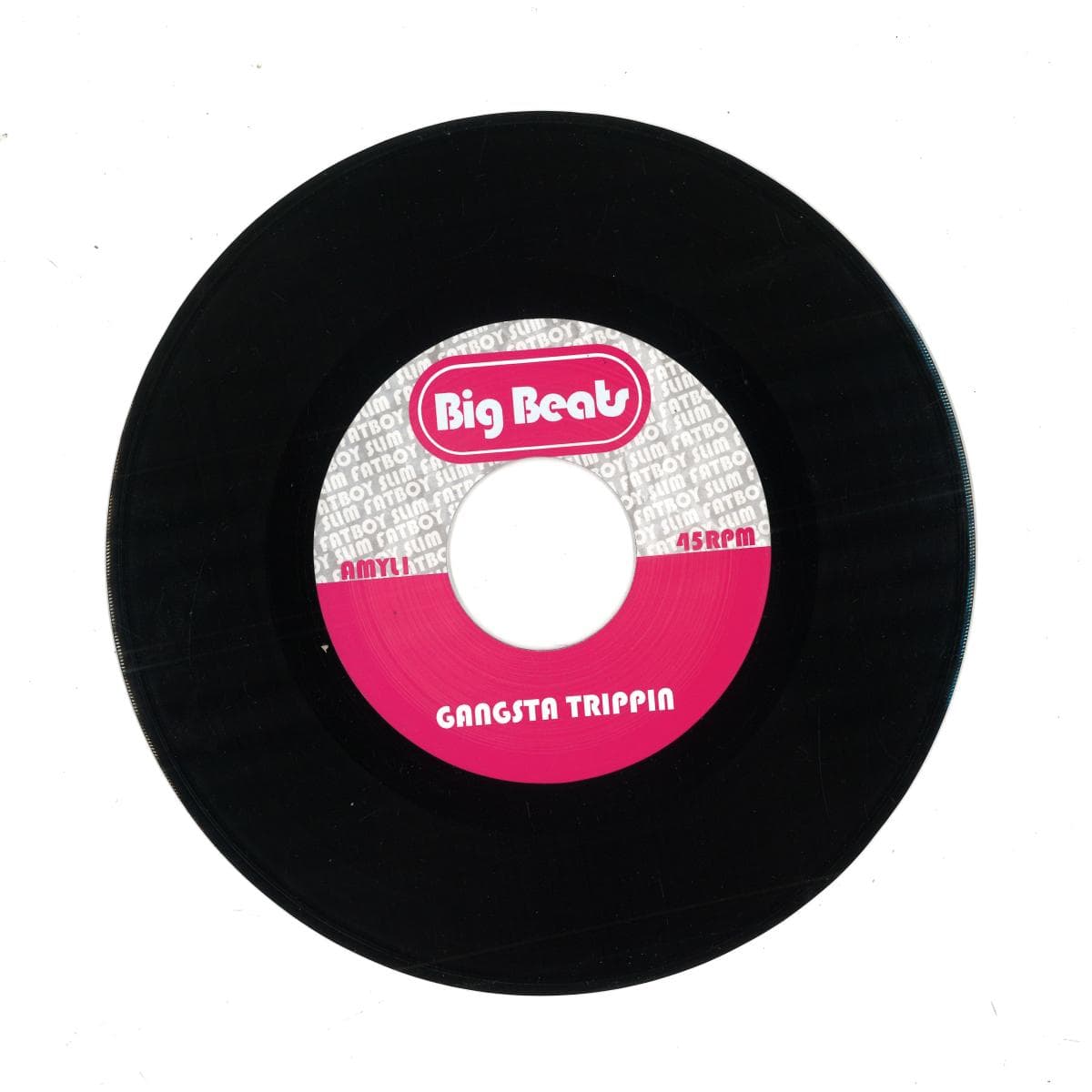 Vol 1 (7")