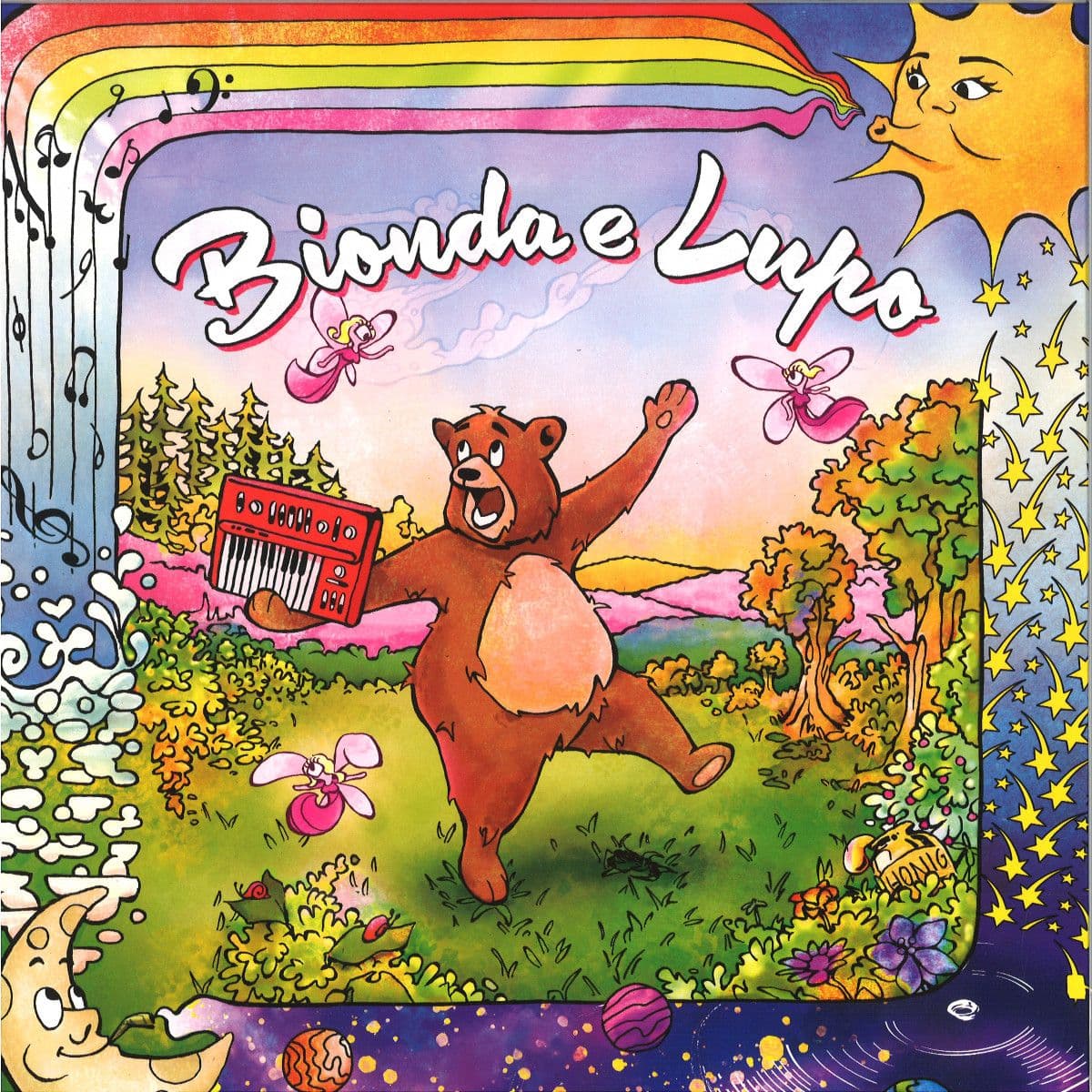 CAMP COSMIC EP