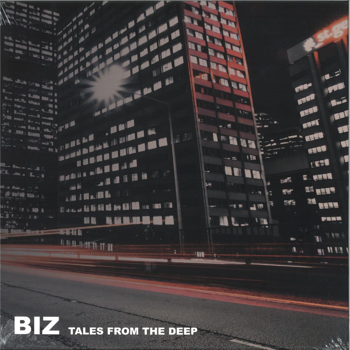 Tales From The Deep