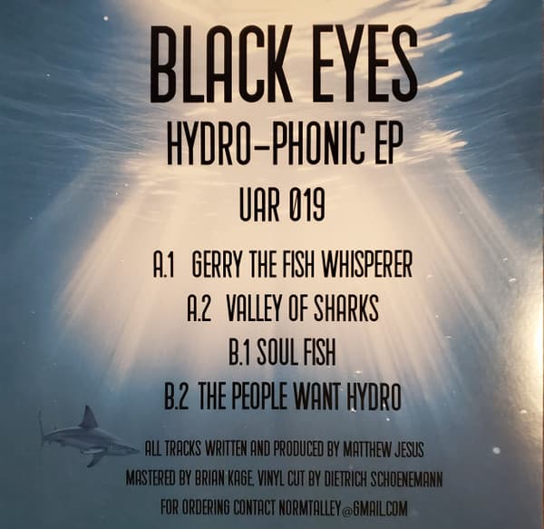 Hydro-Phonic EP thumbnail 2